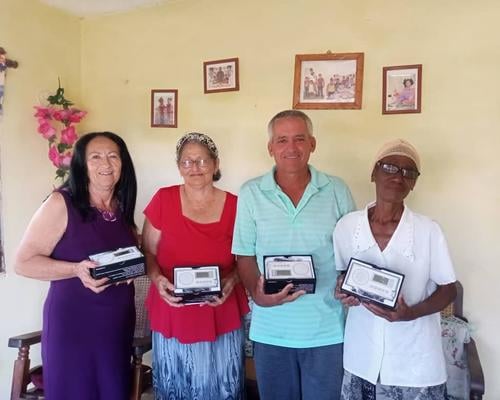 Radios for Latin America